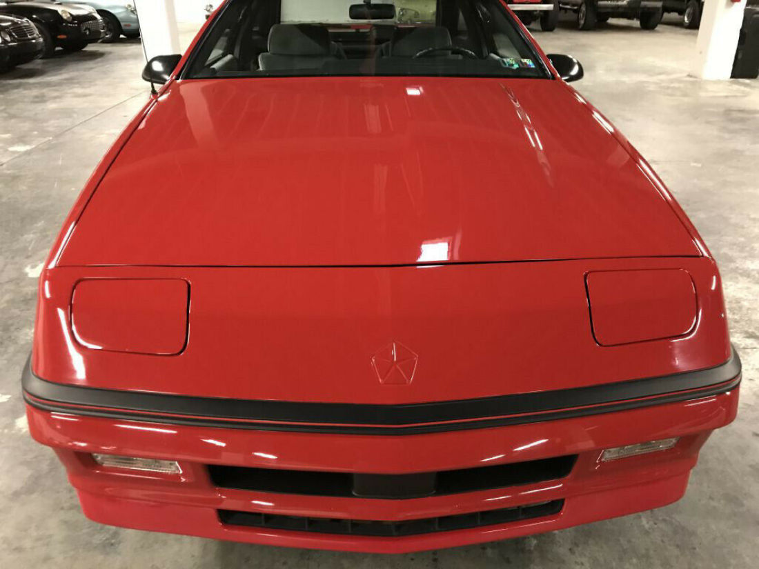 1987 Dodge Daytona SHELBY Z - photo 9