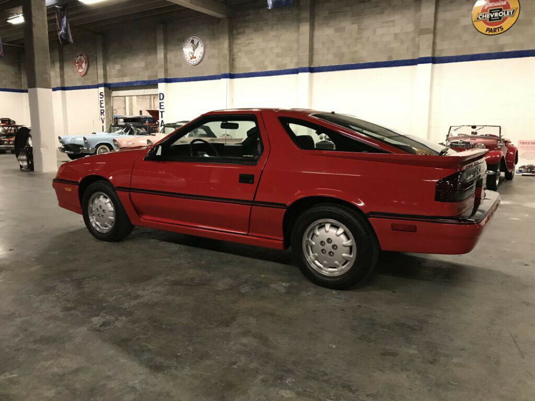 1987 Dodge Daytona SHELBY Z - photo 6