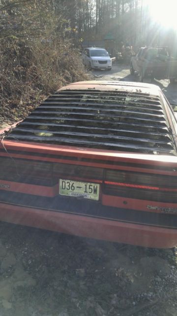 1987 Dodge Daytona SHELBY - photo 4
