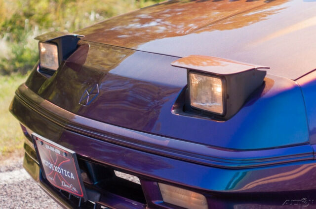 1987 Dodge Daytona Shelby Turbo Z - photo 4