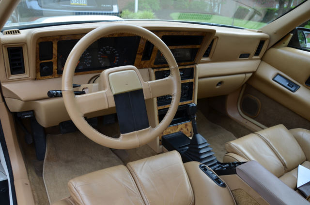 1987 Dodge Daytona - photo 5