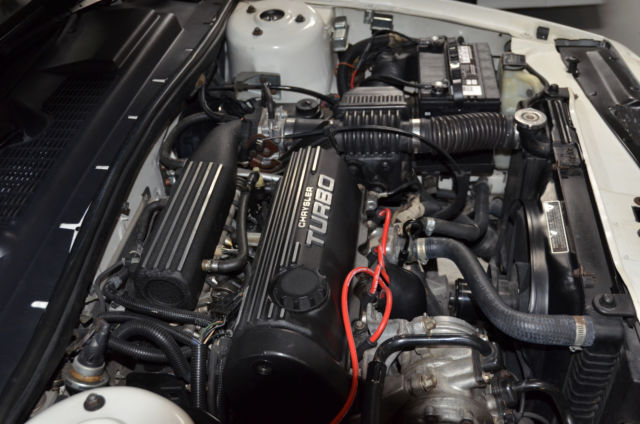 1987 Dodge Daytona - photo 7