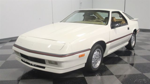 1987 Dodge Daytona Shelby Z - photo 5