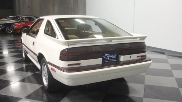 1987 Dodge Daytona Shelby Z - photo 11