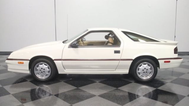1987 Dodge Daytona Shelby Z - photo 4