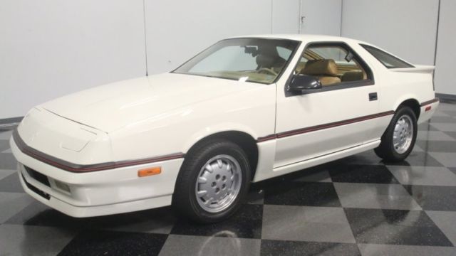 1987 Dodge Daytona Shelby Z - photo 7