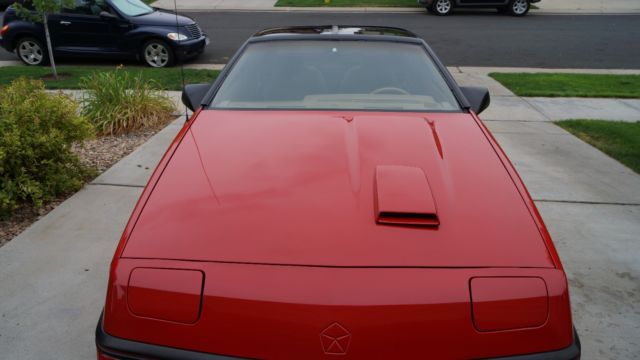 1987 Dodge Daytona Shelby Z - photo 6