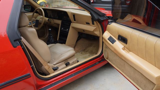 1987 Dodge Daytona Shelby Z - photo 8