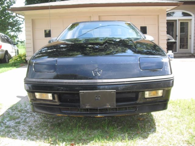 1987 Dodge Daytona n/a - photo 3