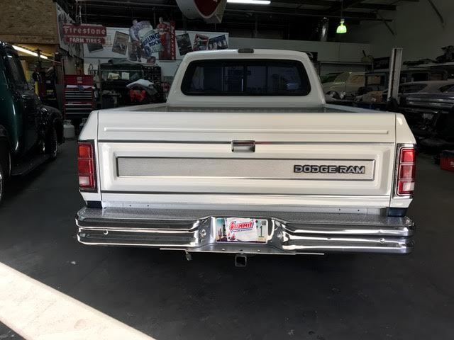 1987 Dodge Ram 1500 - photo 4