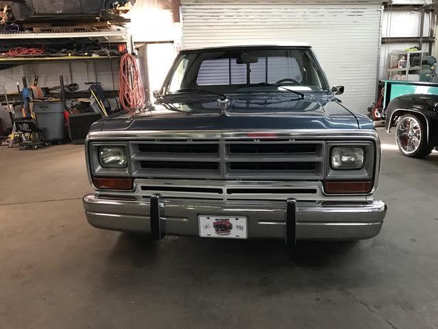 1987 Dodge Ram 1500 - photo 5