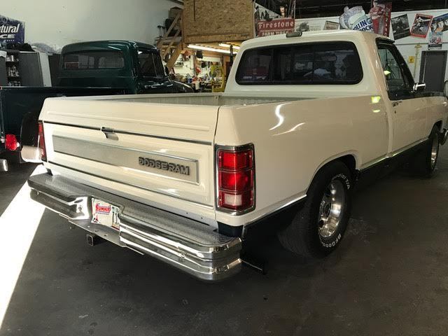 1987 Dodge Ram 1500 - photo 6