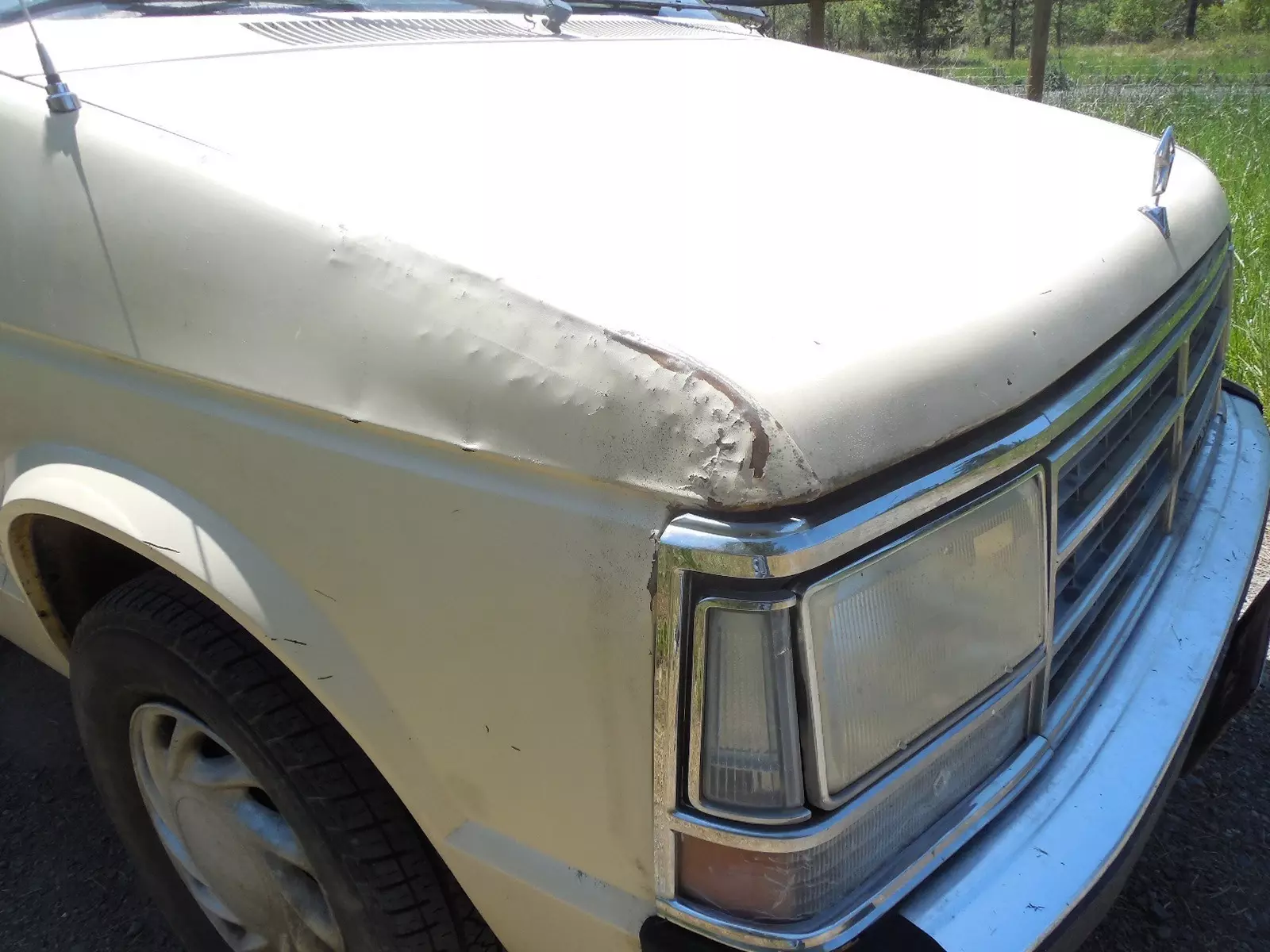 1987 Dodge Caravan - photo 5