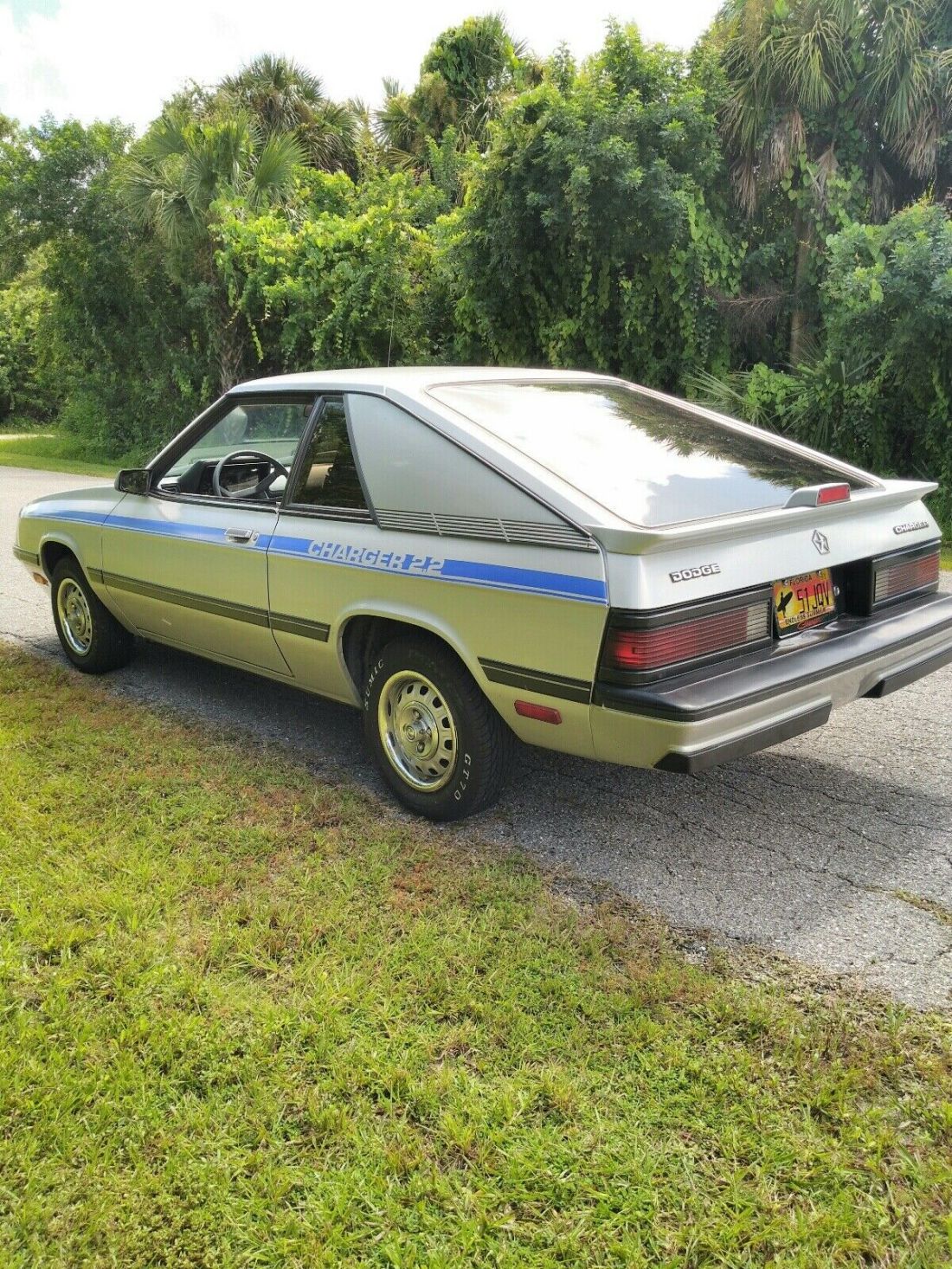 1987 Dodge Omni CHARGER - photo 2