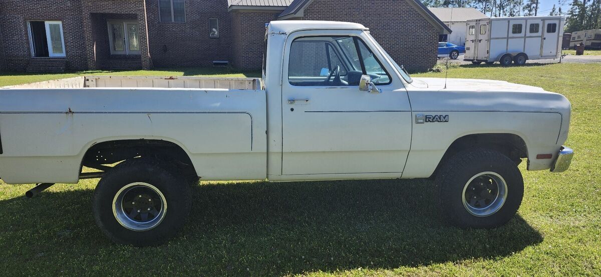 1987 Dodge Other Pickups D150 - photo 6