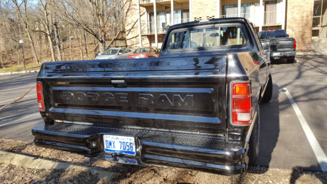1987 Dodge Ram 1500 - photo 5