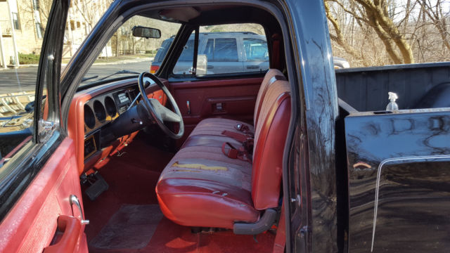 1987 Dodge Ram 1500 - photo 6