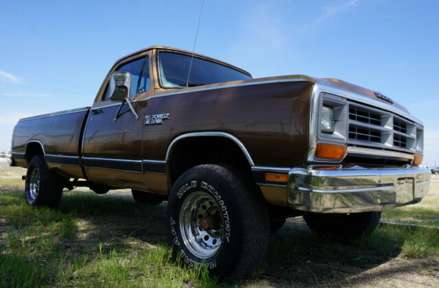 1987 Dodge Power Wagon - photo 10
