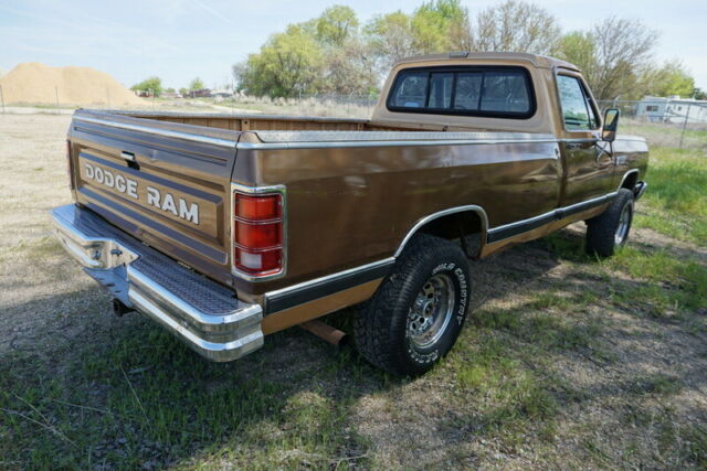 1987 Dodge Power Wagon - photo 11
