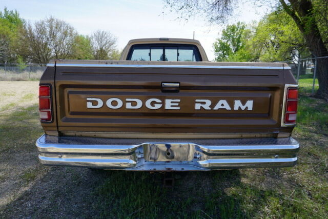1987 Dodge Power Wagon - photo 13