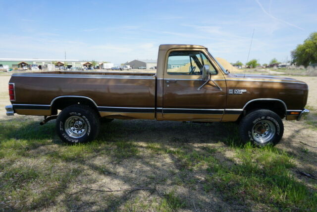 1987 Dodge Power Wagon - photo 2