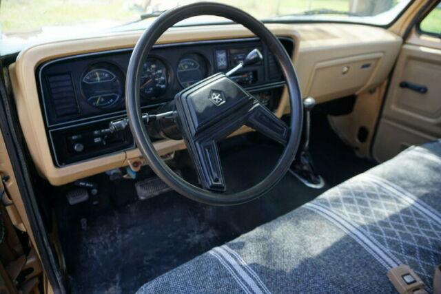 1987 Dodge Power Wagon - photo 4
