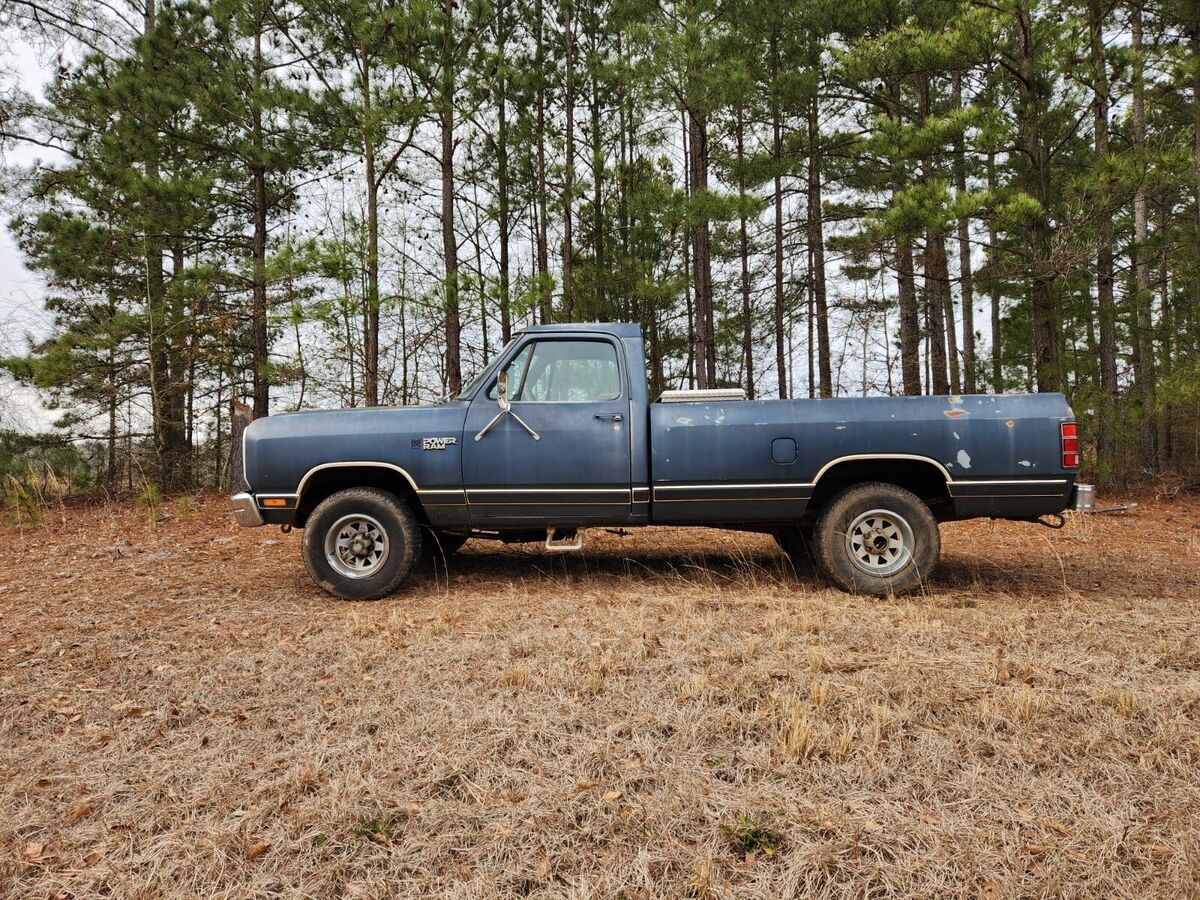 1987 Dodge Other Pickups - photo 2