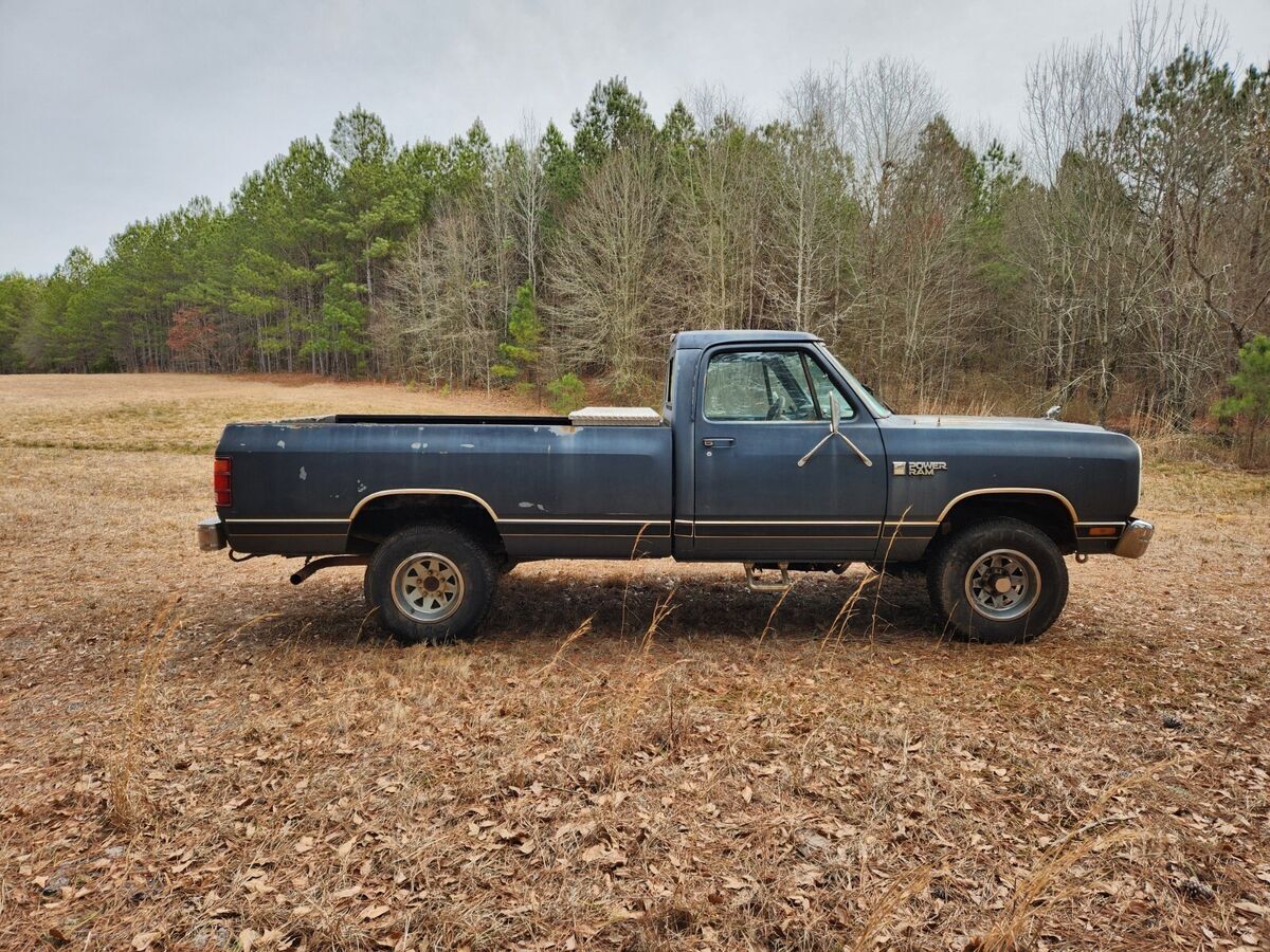 1987 Dodge Other Pickups - photo 3