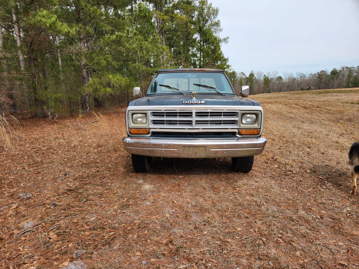 1987 Dodge Other Pickups - photo 4
