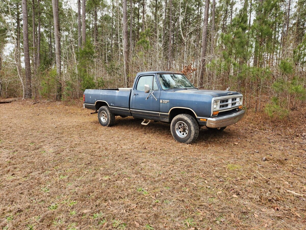 1987 Dodge Other Pickups - photo 5
