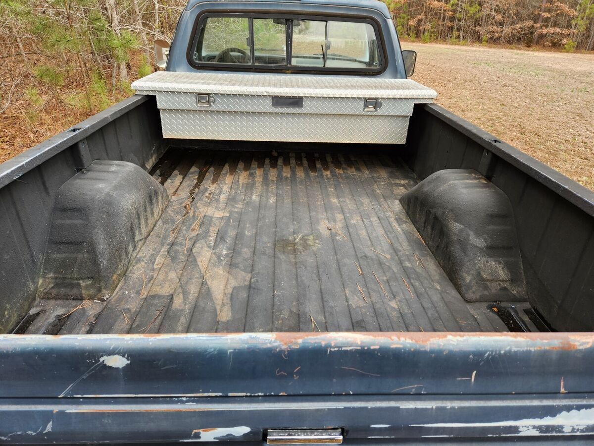 1987 Dodge Other Pickups - photo 6