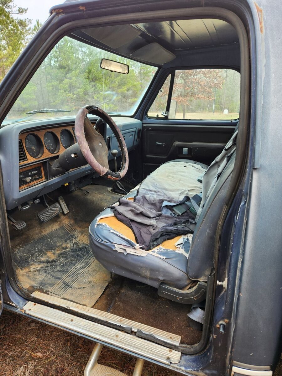 1987 Dodge Other Pickups - photo 7