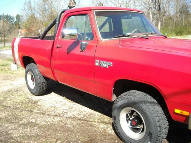 1987 Dodge Power Wagon - photo 2