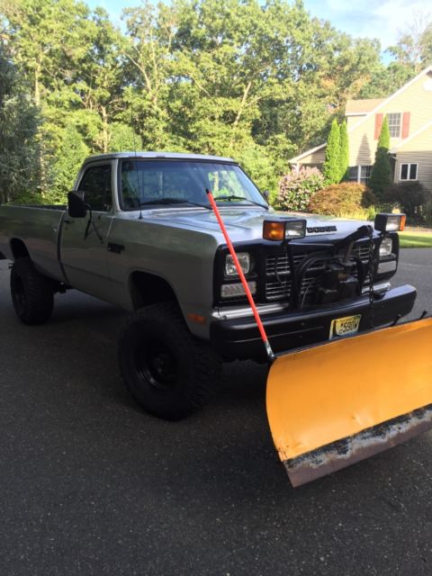 1987 Dodge Other Pickups - photo 6