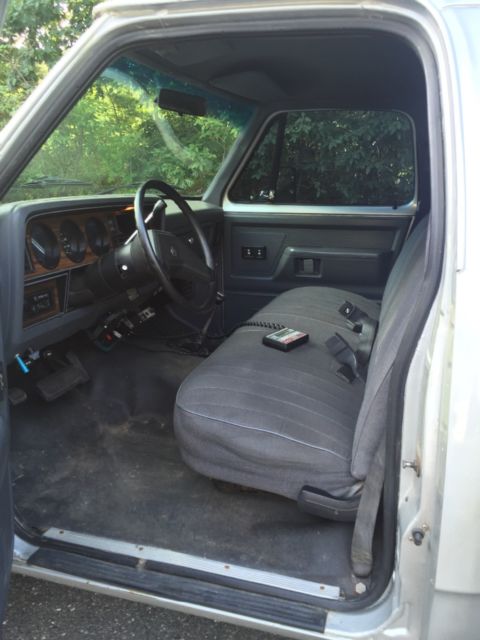 1987 Dodge Other Pickups - photo 7