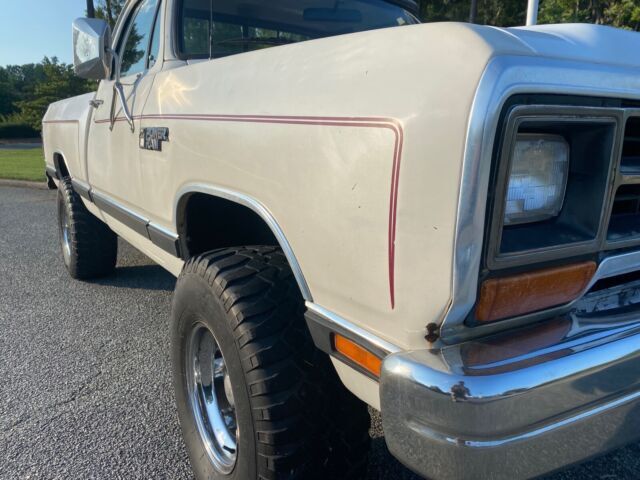 1987 Dodge Power Wagon POWER WAGON W150 4x4 - photo 6