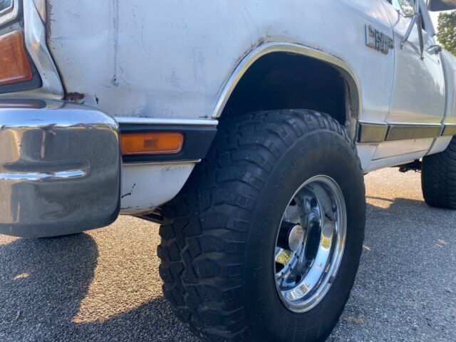 1987 Dodge Power Wagon POWER WAGON W150 4x4 - photo 9