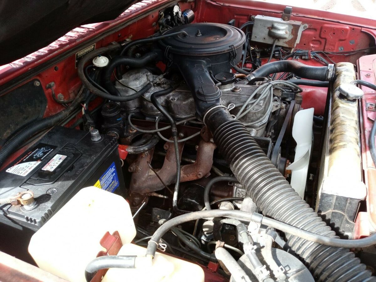 1987 Mitsubishi Raider - photo 11