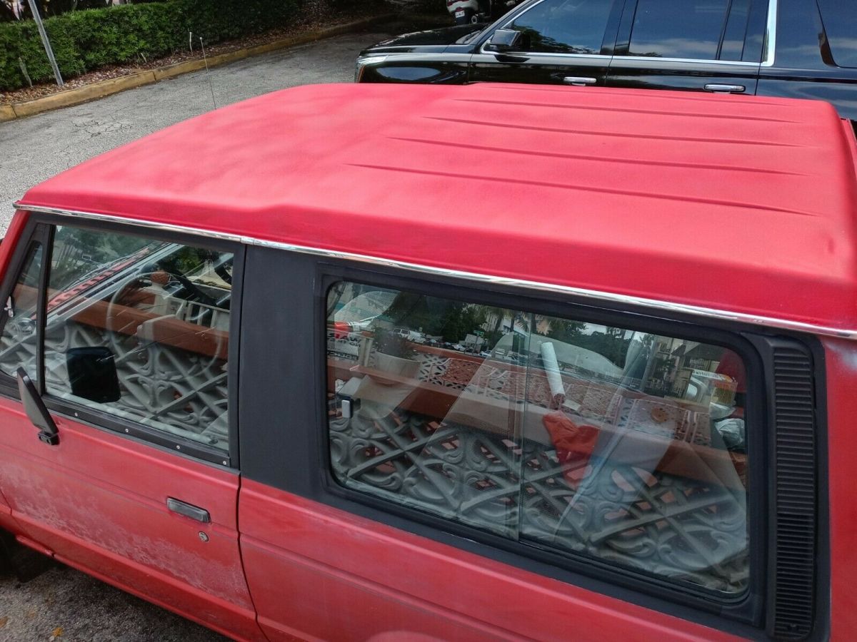 1987 Mitsubishi Raider - photo 4