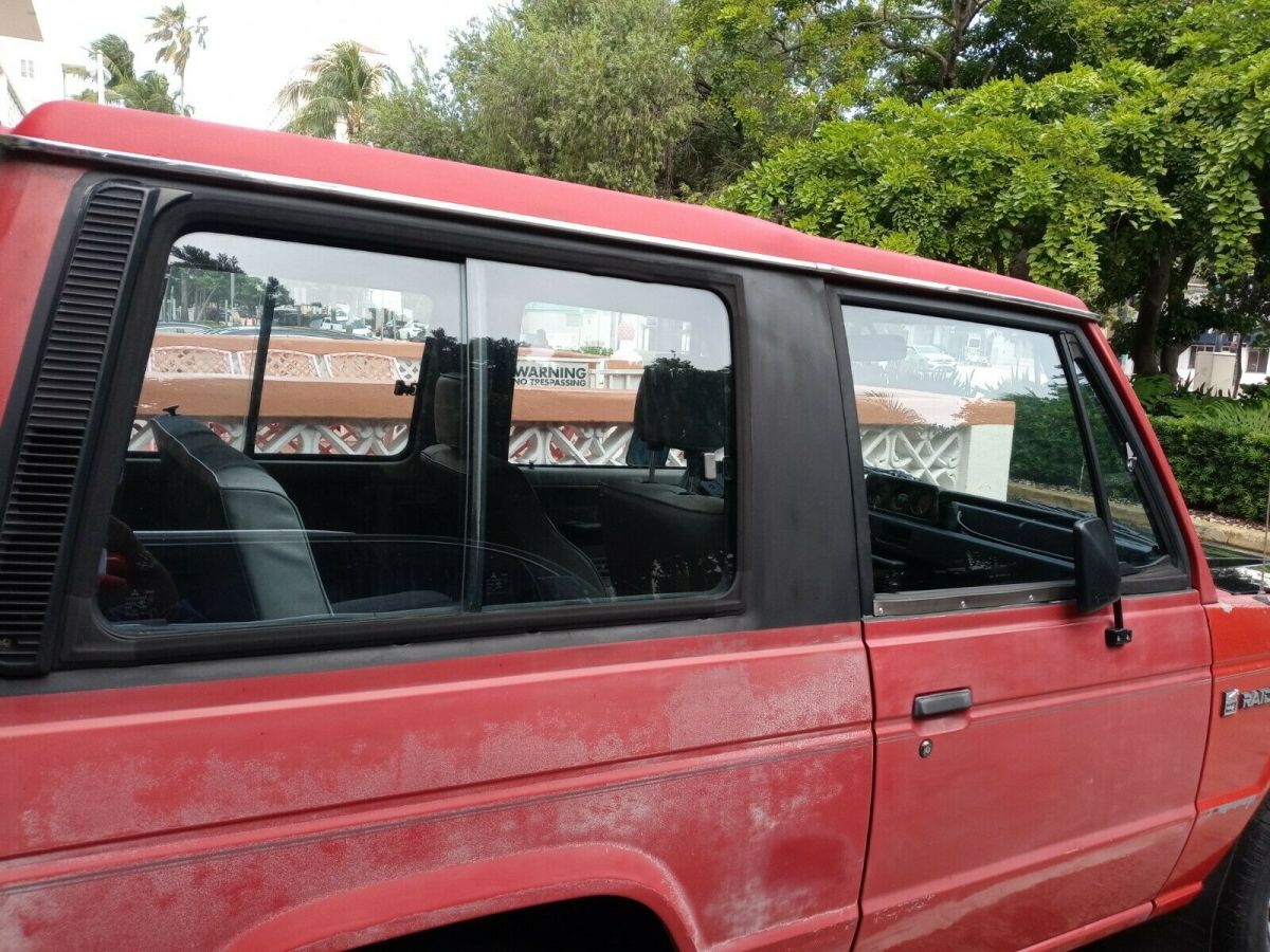 1987 Mitsubishi Raider - photo 6