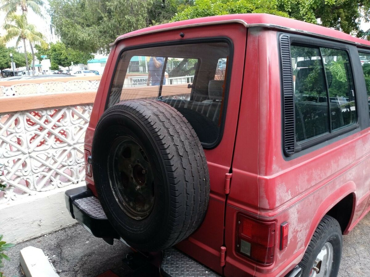 1987 Mitsubishi Raider - photo 7