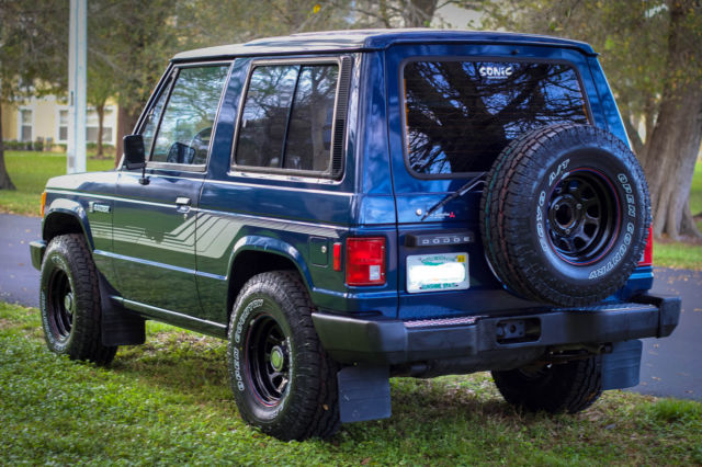 1987 Dodge Raider - photo 3