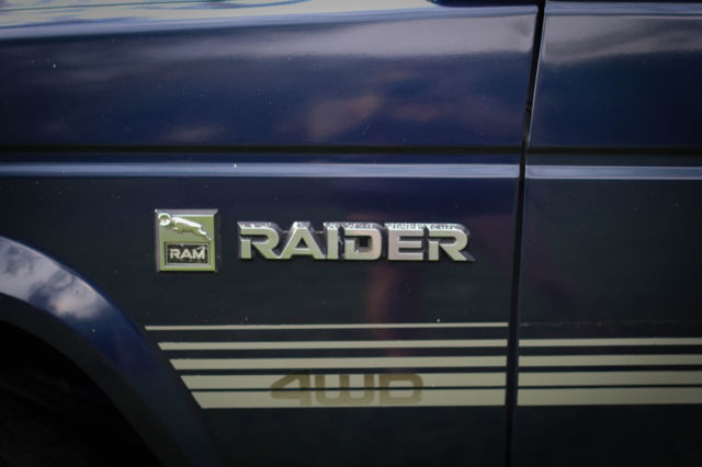 1987 Dodge Raider - photo 6