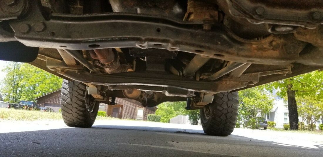 1987 Dodge Raider - photo 11