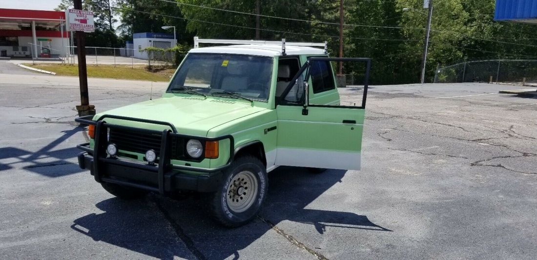 1987 Dodge Raider - photo 4