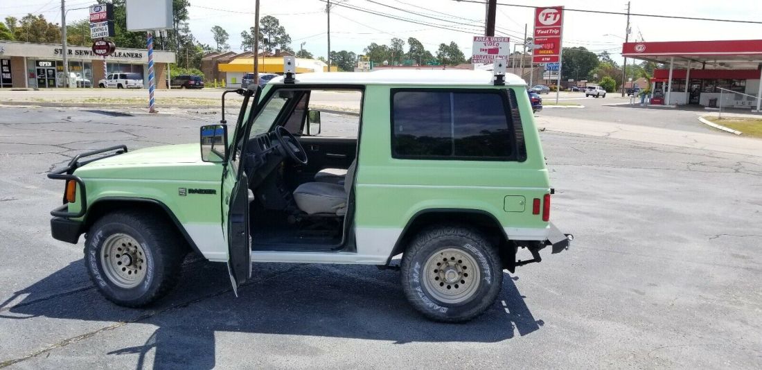 1987 Dodge Raider - photo 5