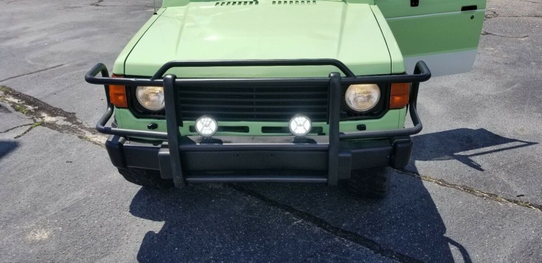 1987 Dodge Raider - photo 7