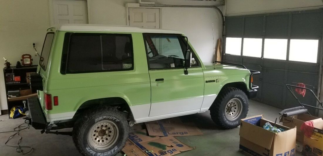 1987 Dodge Raider - photo 8