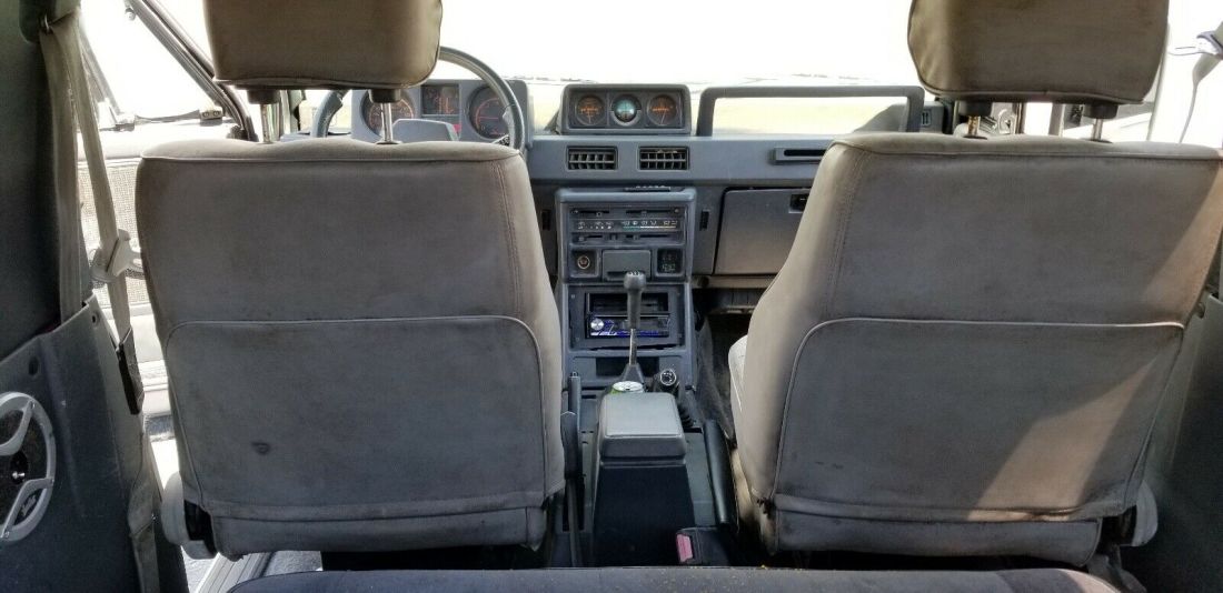 1987 Dodge Raider - photo 9