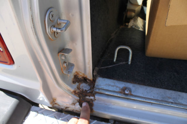 1987 Mitsubishi Raider SPORT - photo 11